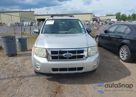 2009 Ford Escape Xlt from USA, damaged, VIN 1FMCU03769KB63257